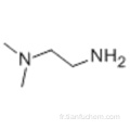 N, N-diméthyléthylènediamine CAS 108-00-9